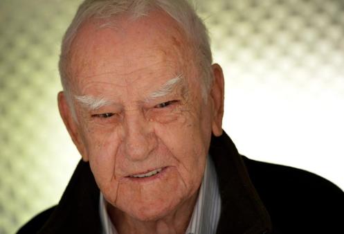 Jack Duffy aged 100